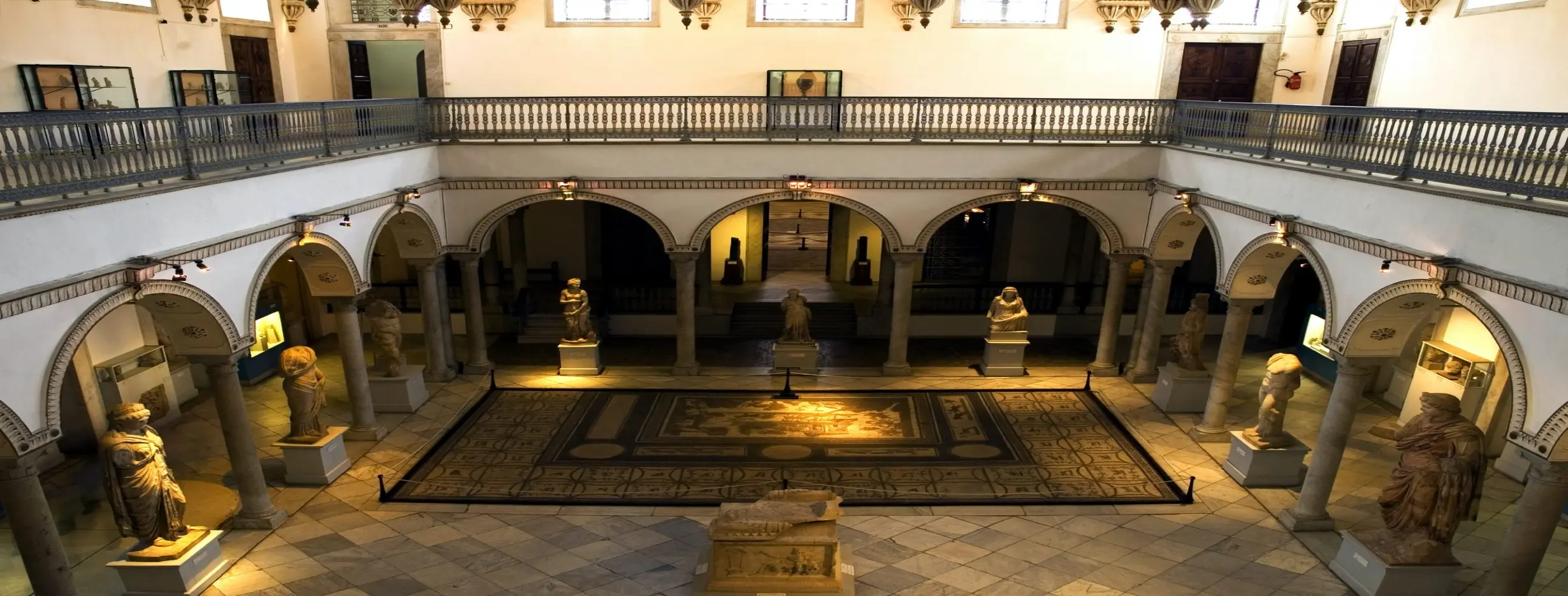 Image for Explore Bardo Museum